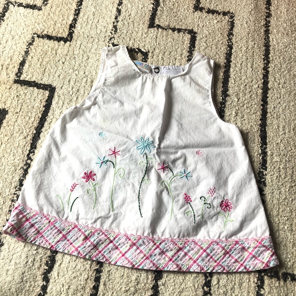 McBaby summer dress